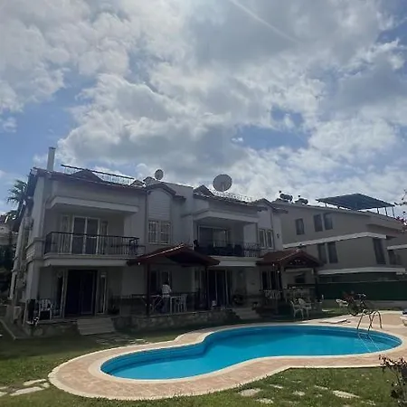 Luxury With Pool And Jacuzzi Close To The * Fethiye