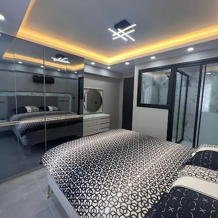Apartament Luxury With Pool And Jacuzzi Close To The Fethiye