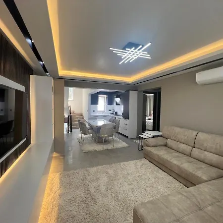 Apartament Luxury With Pool And Jacuzzi Close To The *