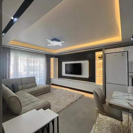 Luxury With Pool And Jacuzzi Close To The * Fethiye